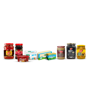 Şarküteri ve Kahvaltılık