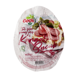 Gedik Piliç Kangal Sucuk 250 Gr